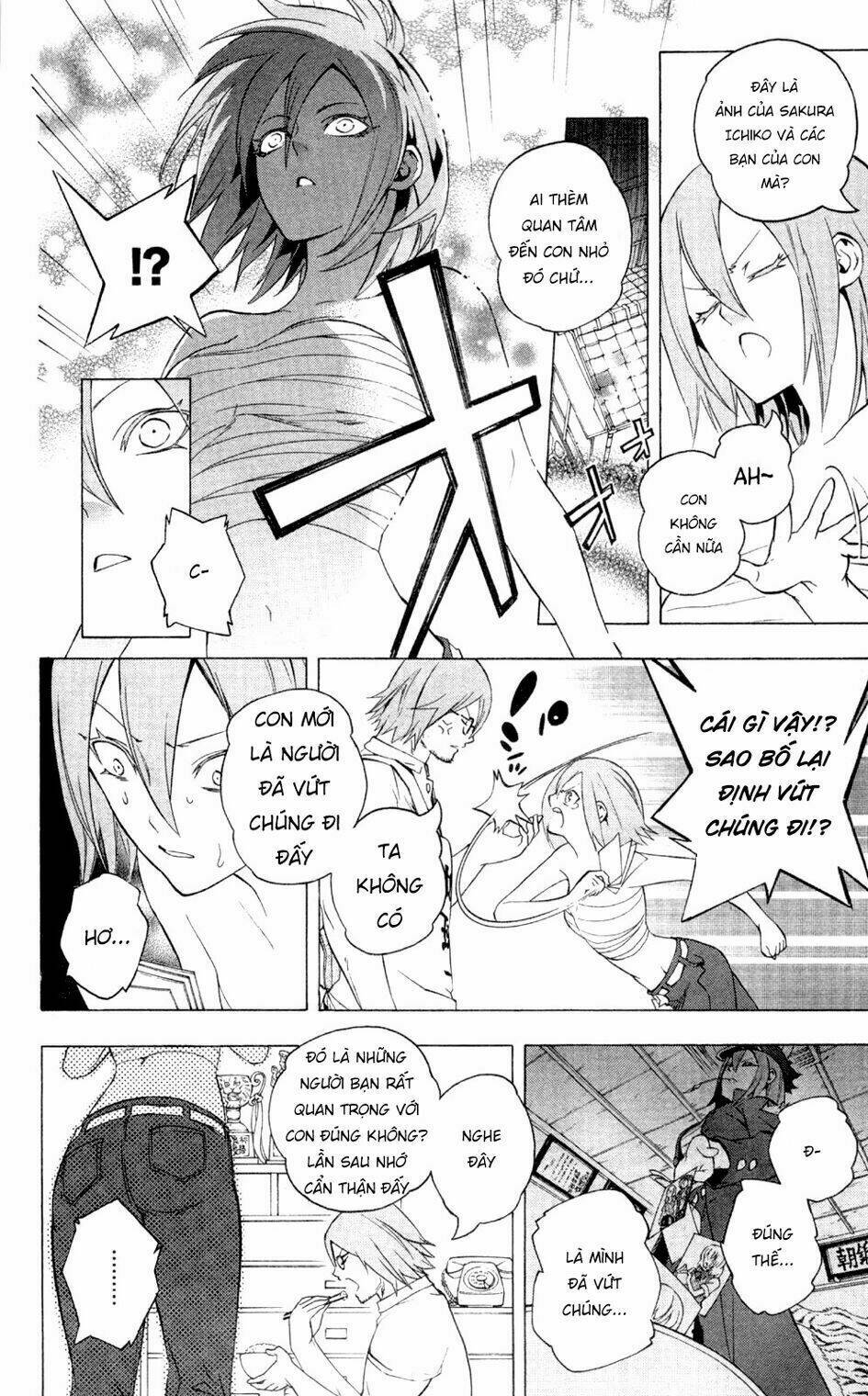 binbougami ga! chapter 61 30