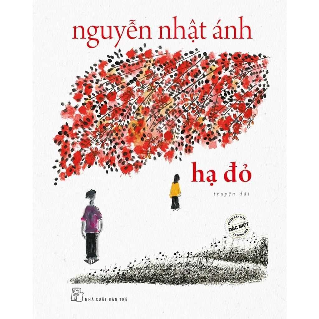 Hạ Đỏ - Nguyễn Nhật Ánh - Bản Quyền