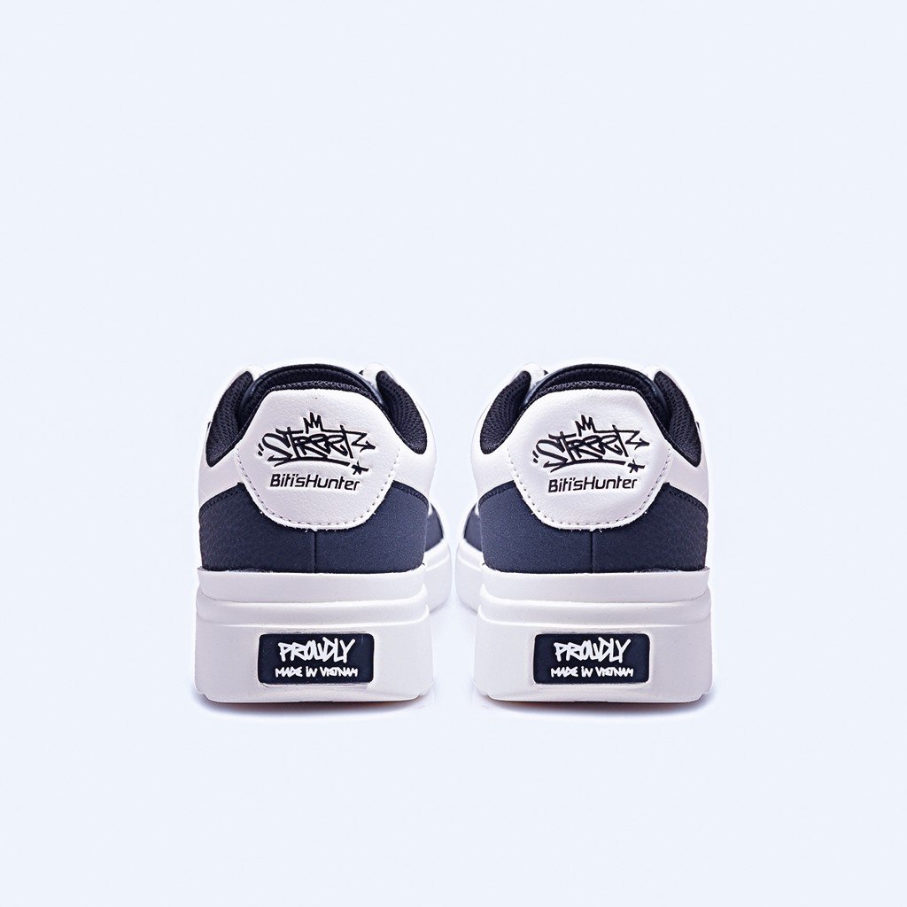 Giày Thể Thao Nữ Biti’s Hunter Street Z Collection Low W&B DSWH06600TRG