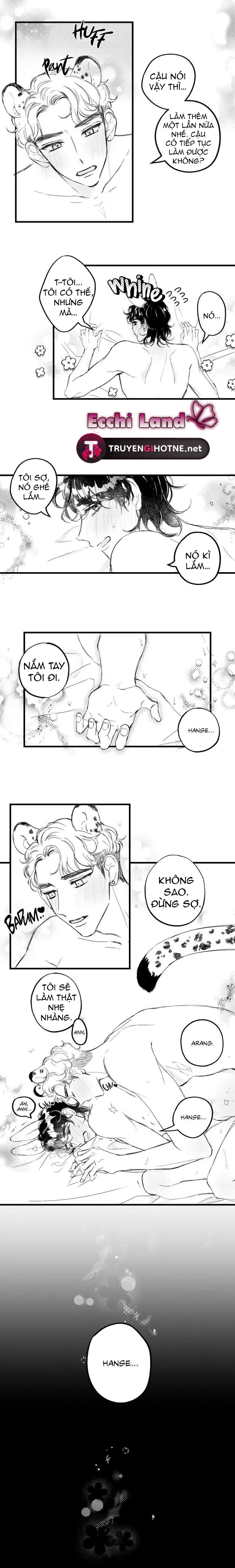 ngôi nhà tình yêu ngọt ngào chapter 2.2 1