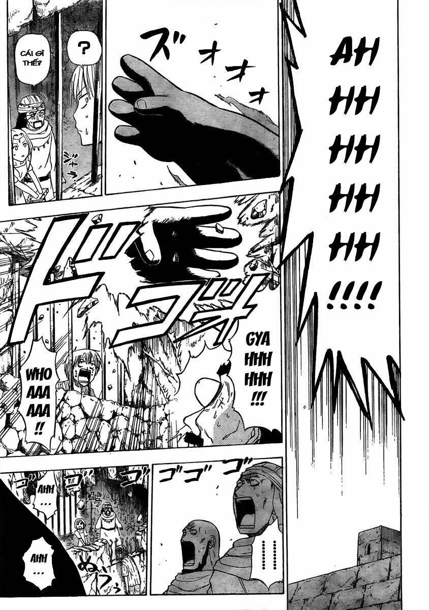 beelzebub - vua quỷ chapter 45 13