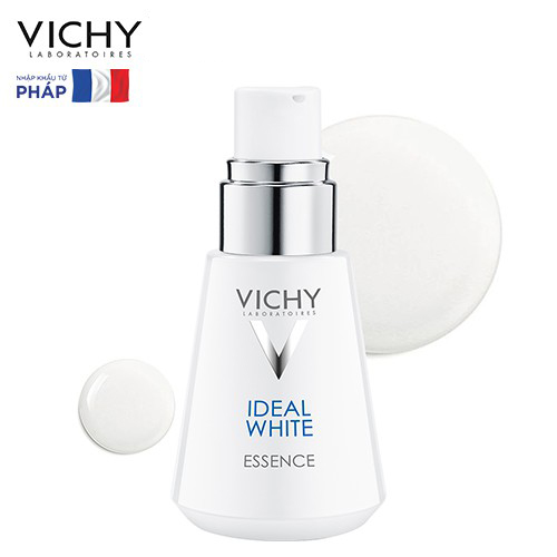 Dưỡng Chất Dưỡng Trắng Da Và Giảm Thâm Nám Vichy Ideal White Meta Whitening Essence 30ml