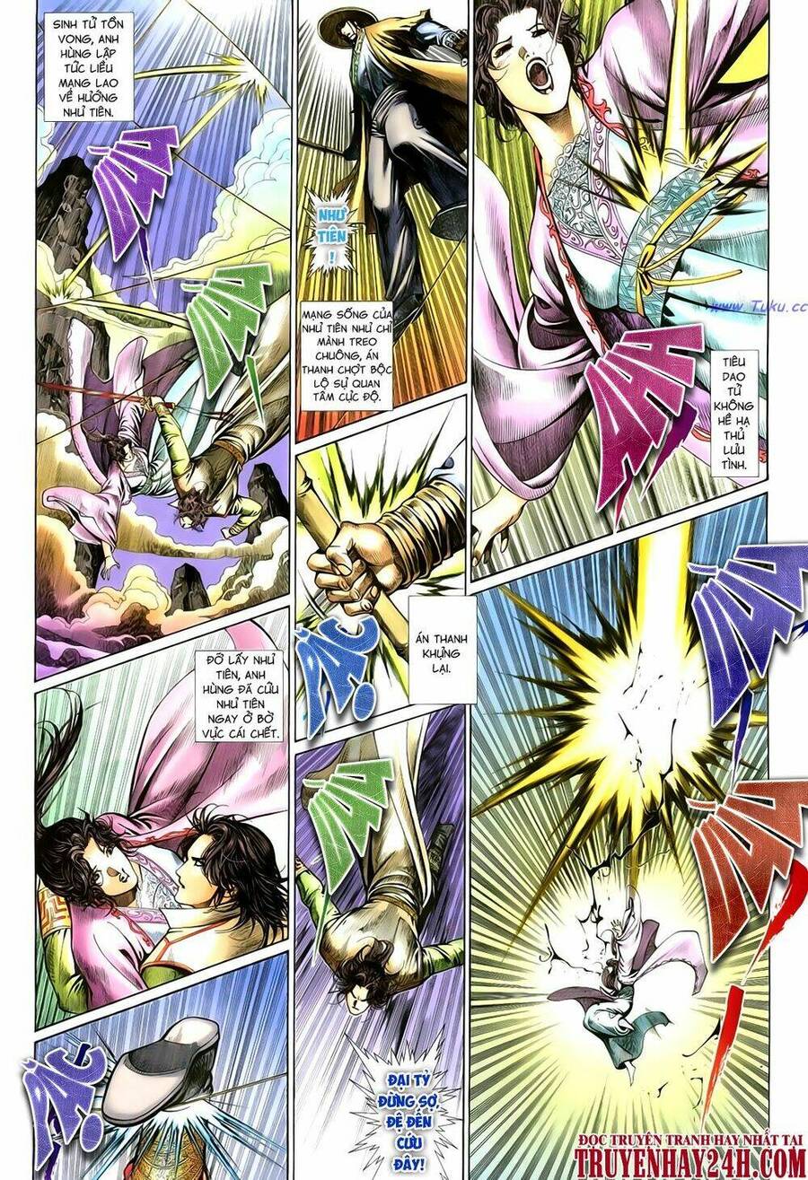 anh hùng vô lệ chapter 61 24