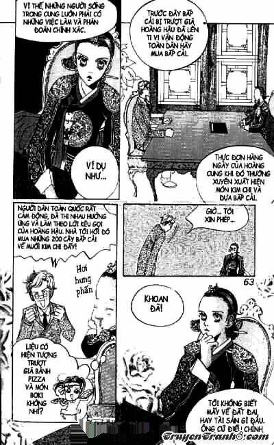 goong - [ hoàng cung ] chapter 2 60