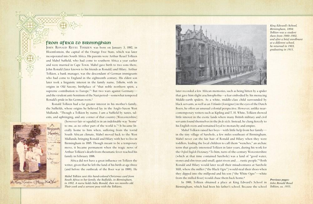 Sách - The Making of Middle-earth : The Worlds of Tolkien and The Lord by Christopher A. Snyder