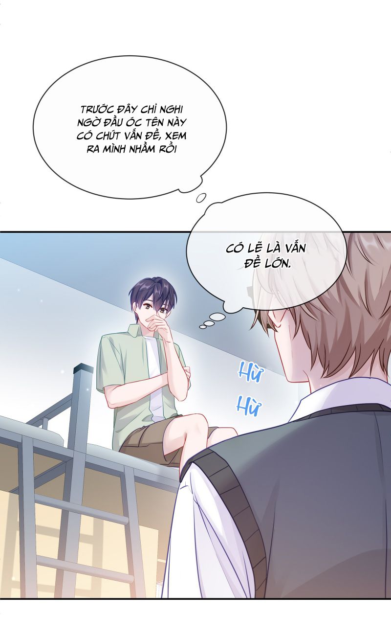 để ý tôi chút nào chapter 5 21