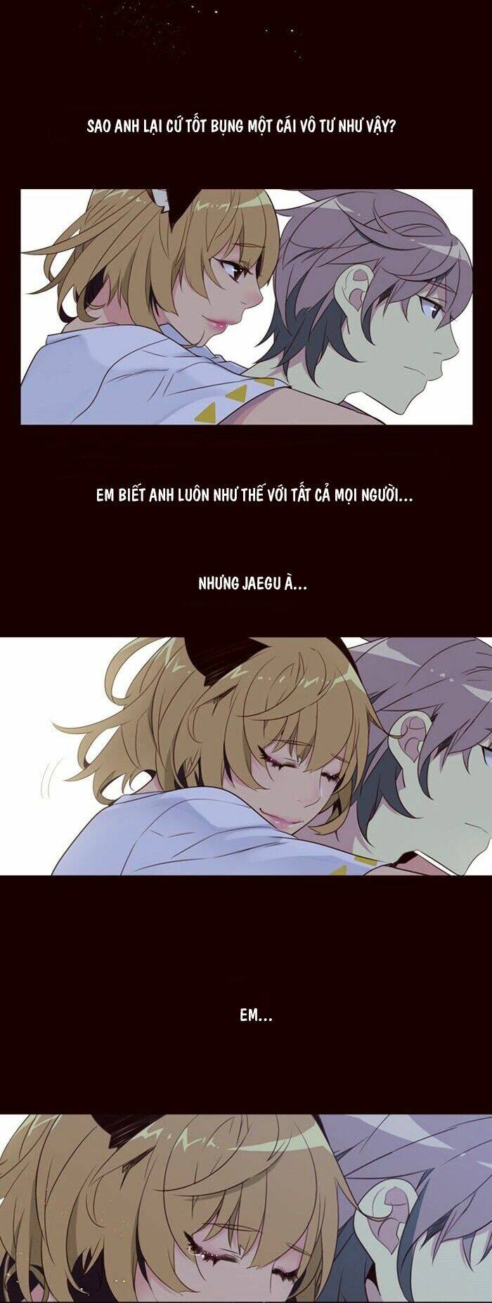 nữ sinh trường wilds chapter 206 33