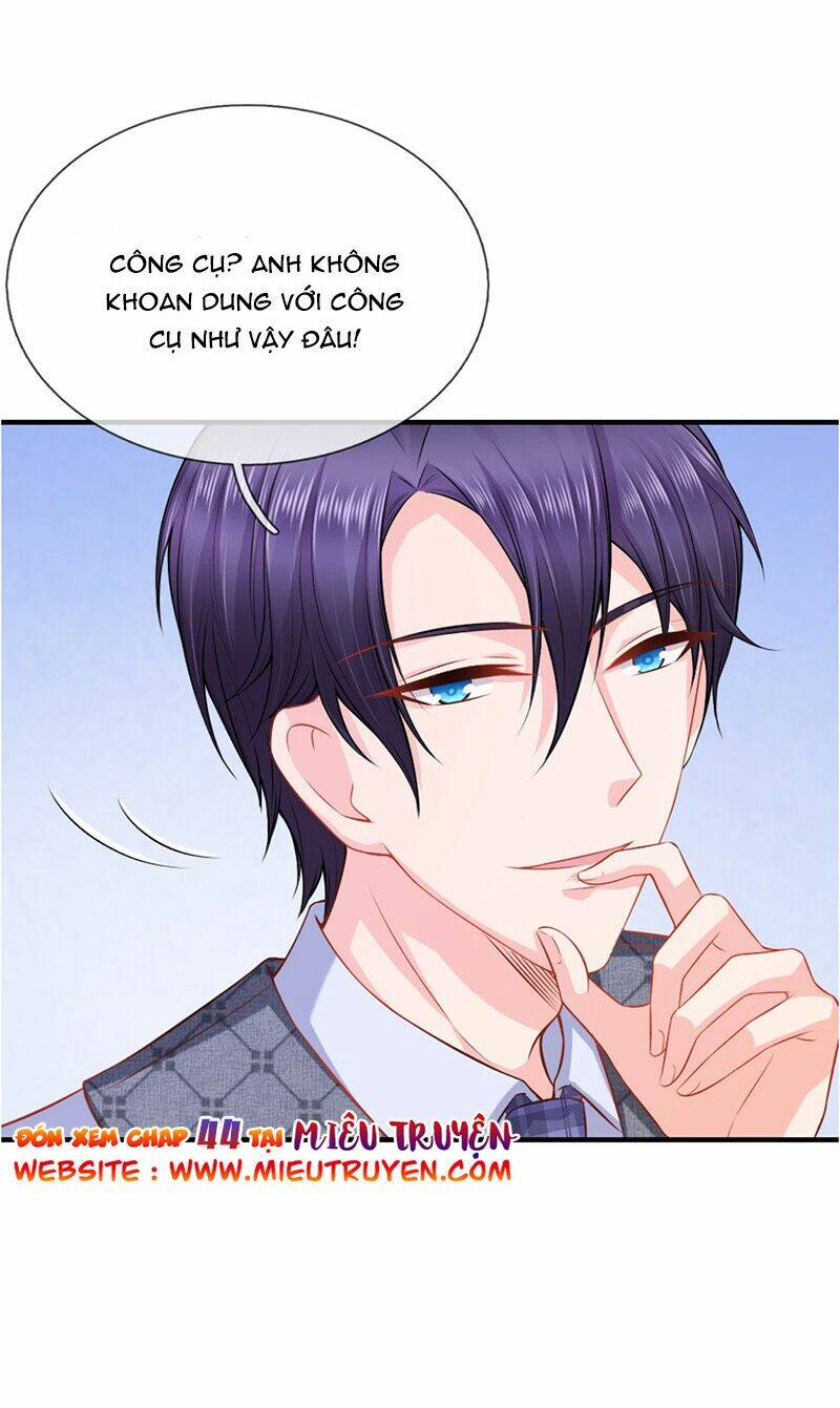 vợ yêu gả nhầm của phúc hắc tổng tài chapter 43 17