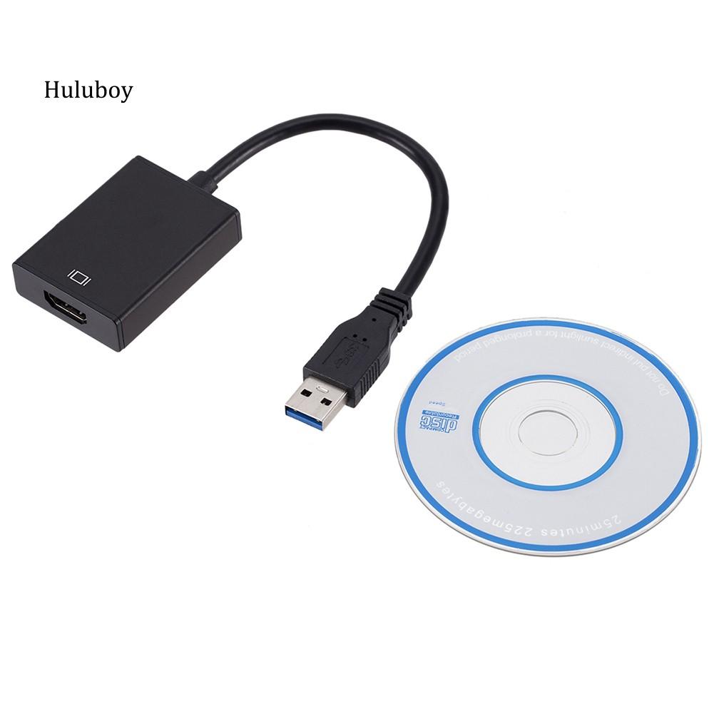 Cáp chuyển đổi USB sang HDMI 3.0