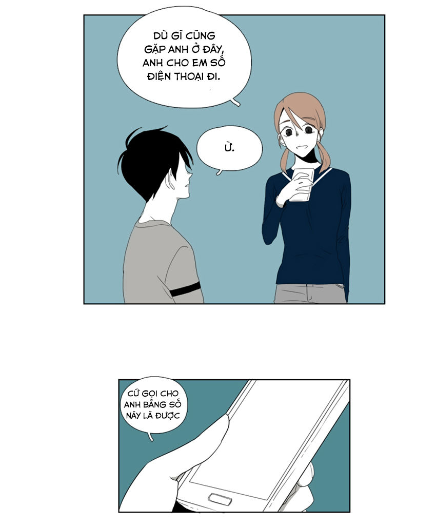 thú cưng của tôi là dơi chapter 18 7