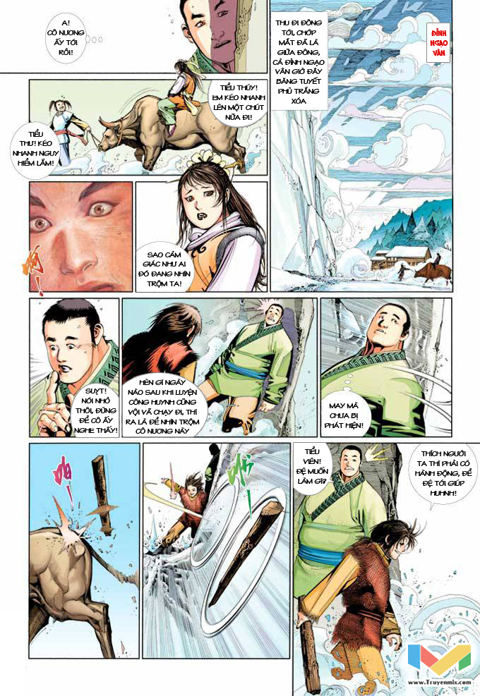 phong vân chapter 367 28