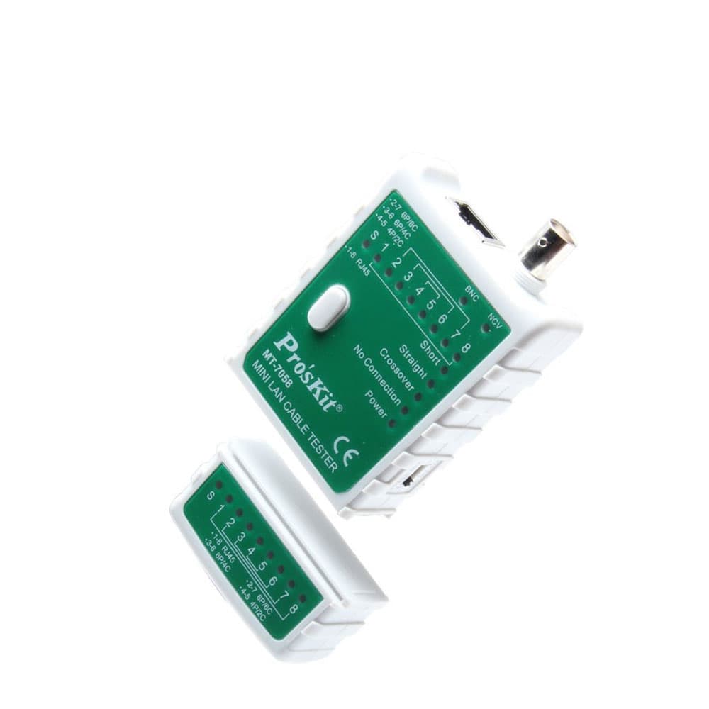 Thiết bị test cáp Pro'skit MT-7058