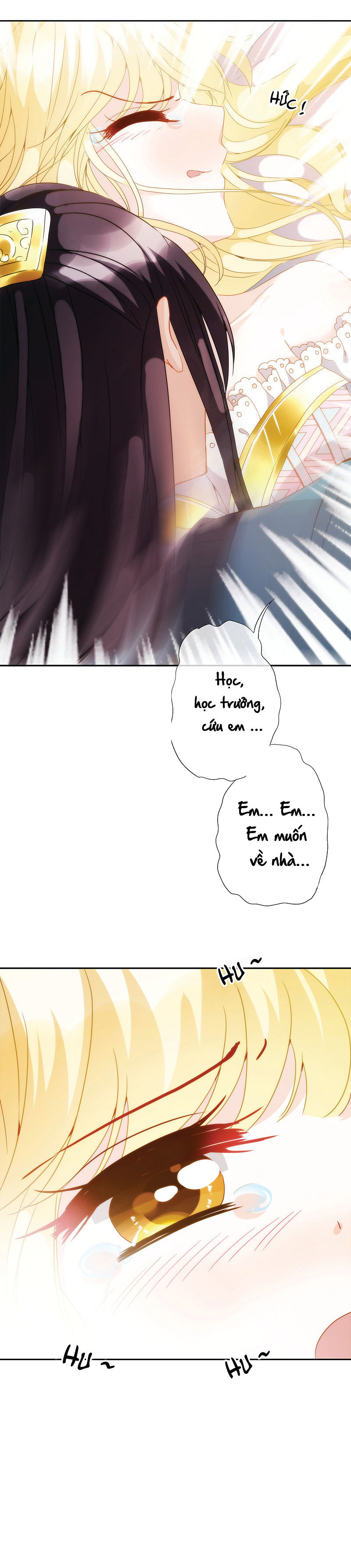 vương phi của babylon chapter 6 21