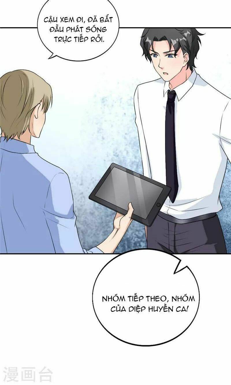 manh bảo đột kích: mami cha con đâu ? chapter 33 15