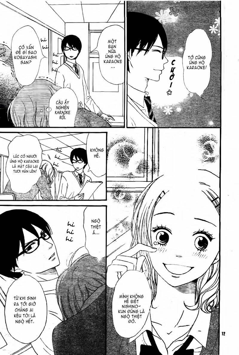 tokimeki gakuen oujigumi chapter 2 13