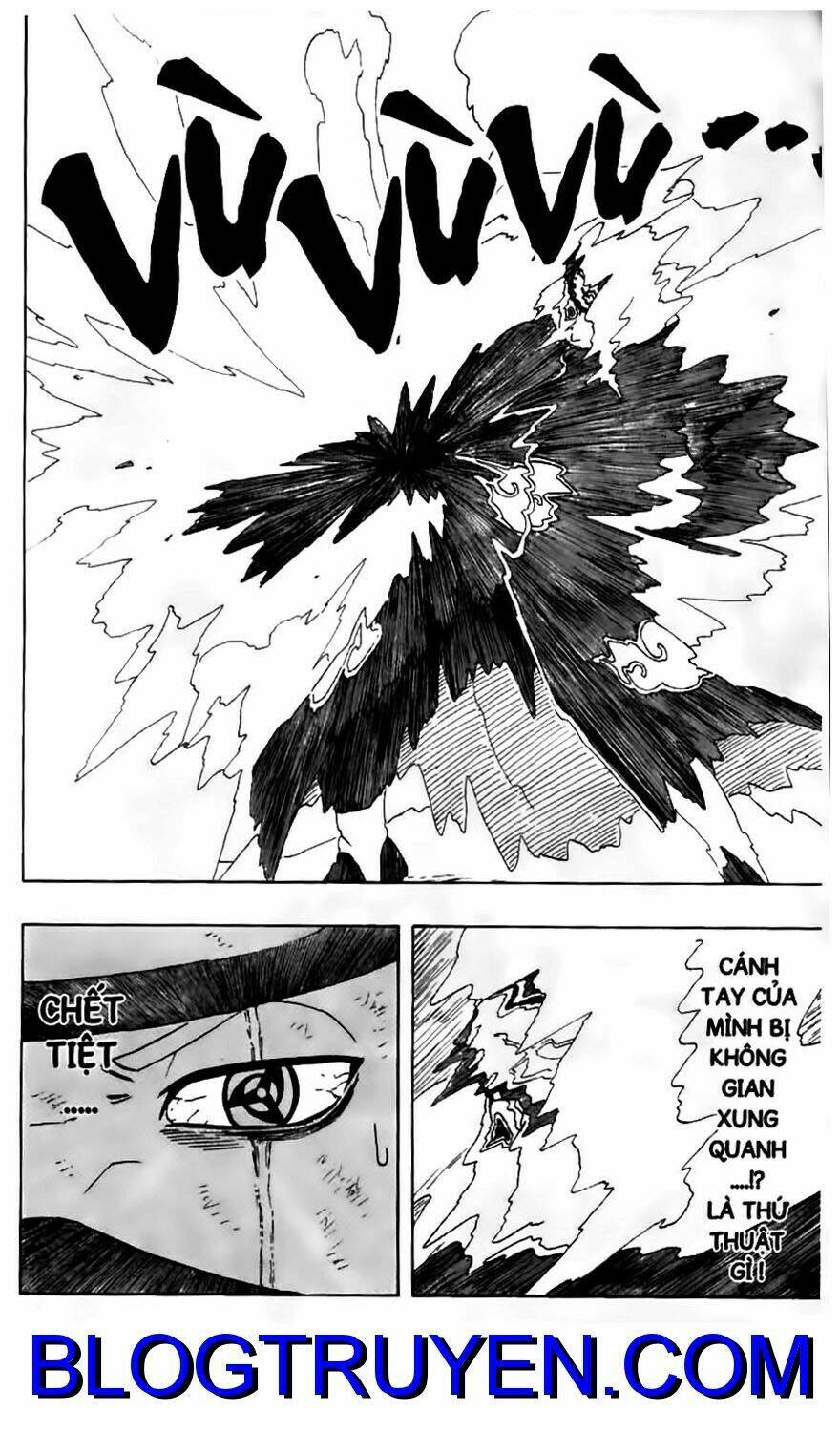 naruto - cửu vĩ hồ ly chapter 276 10