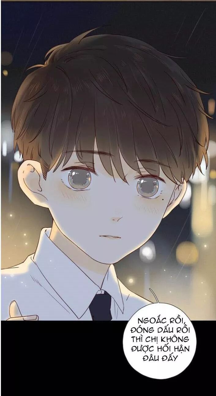 Cô Ấy Không Đáng Yêu chapter 21.6 24