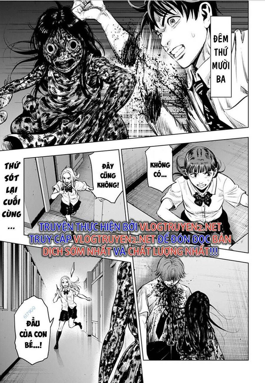 trò chơi tìm xác - một thế giới khác chapter 11 1