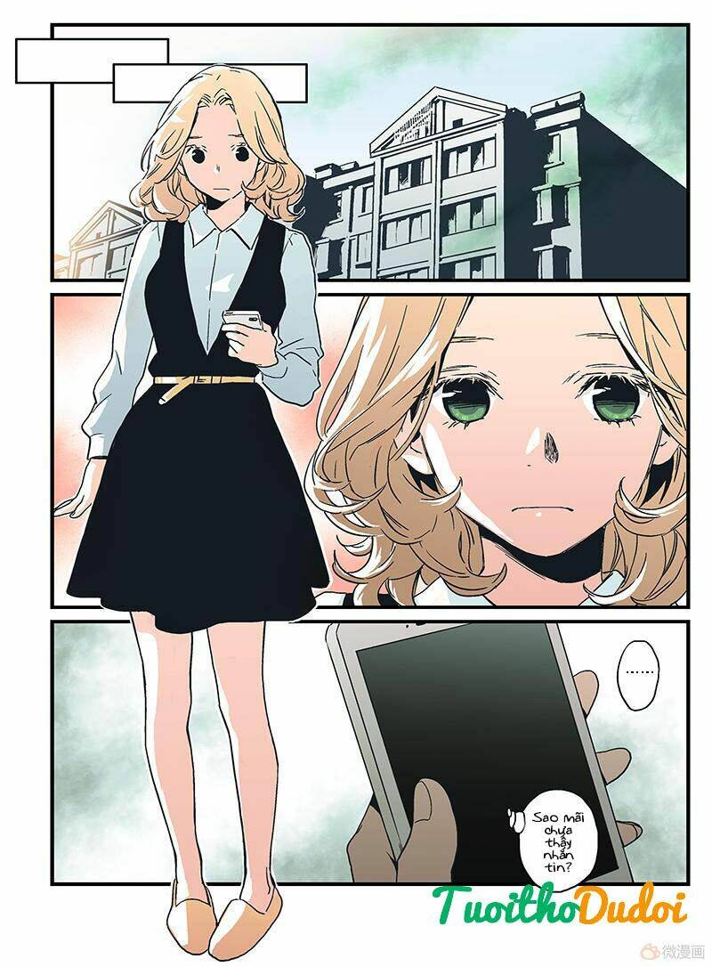 guarding - thần hộ mệnh chapter 26 12