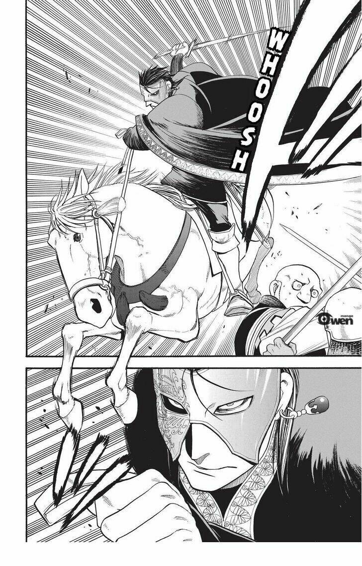 arslan chiến ký chapter 32 13