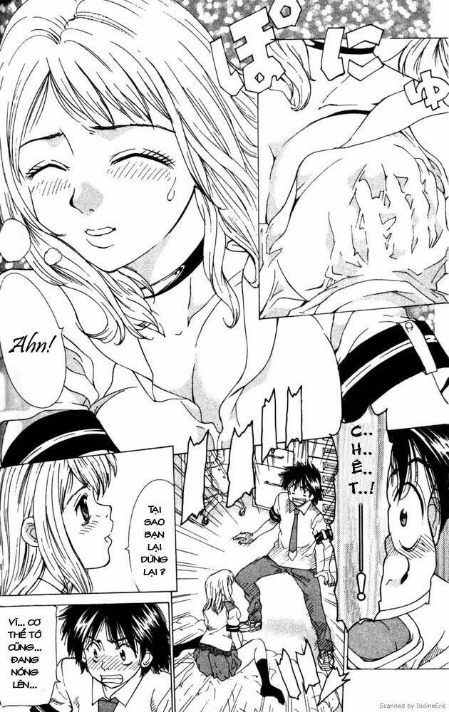 gacha gacha chapter 3 19