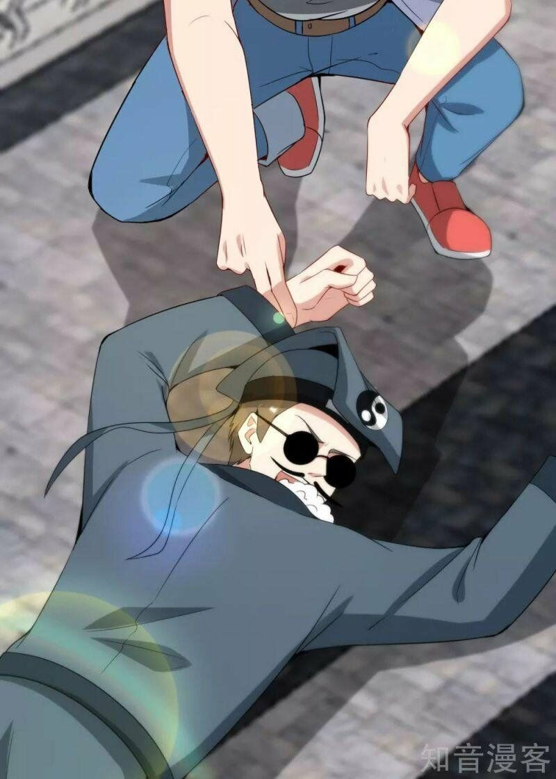 vòng bạn bè mạnh nhất của tiên giới chapter 104 2