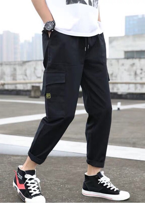 Quần Jogger Kaki Nam Cao Cấp
