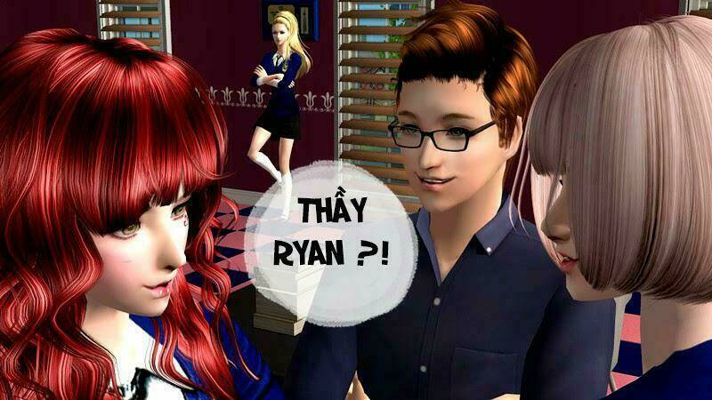 viên đạn bạc [truyện sims 2] chapter 4 50