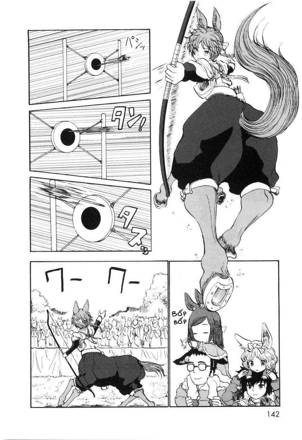 centaur no nayami chapter 28 20