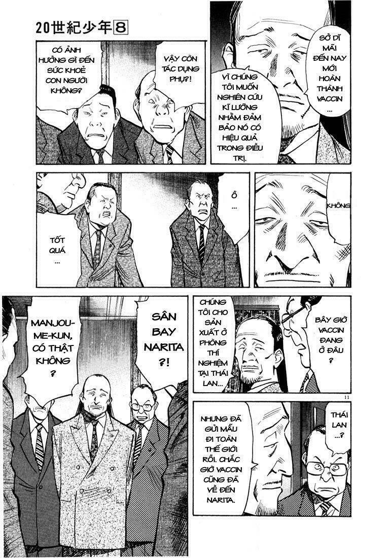 những chàng trai thế kỉ 20 chapter 77 14