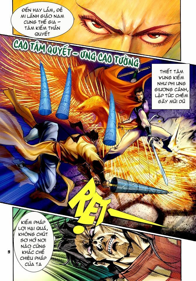 thần binh huyền kỳ i chapter 64 9