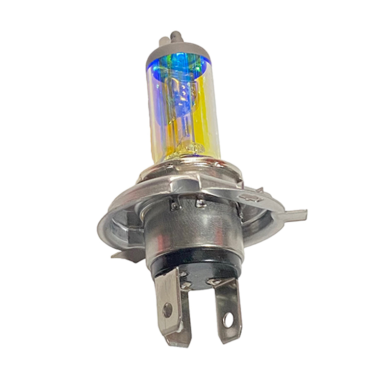 Hộp 2 Bóng Đèn H4 Halogen 12V Hoặc 24V 100/90W EAGLITE Loại 1