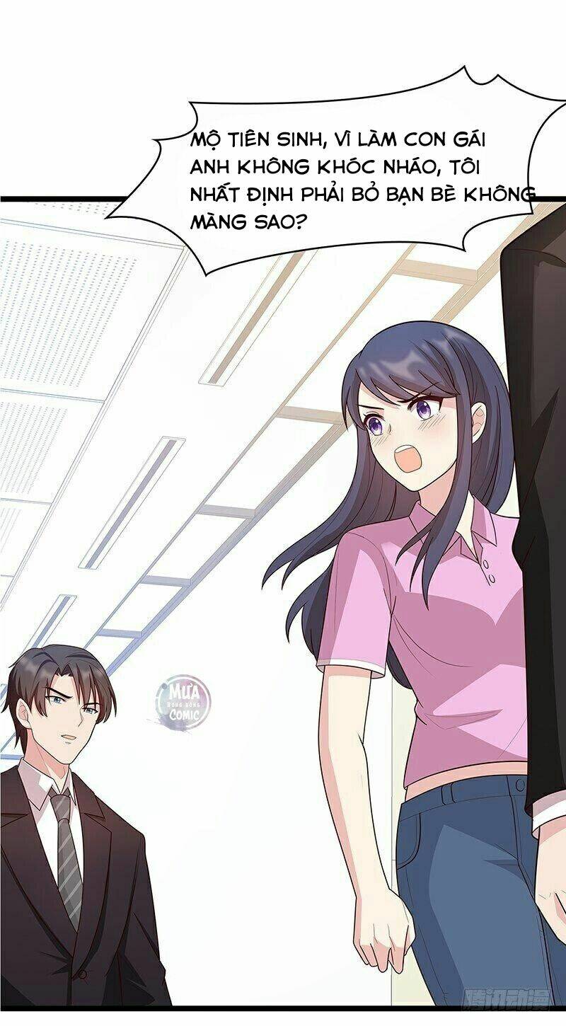 nam thần manh bảo tận diệt chapter 8.2 16