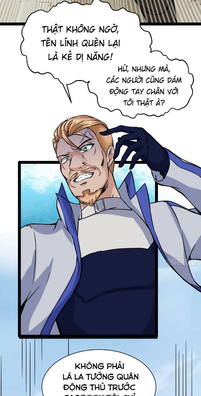 mạt thế thương lang chapter 16 17