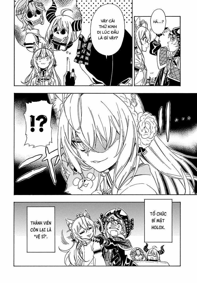 hololive - holox meeting! chapter 3 24