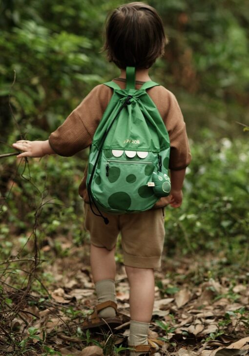 Balo dây rút cho bé Zoyzoii B36 đựng đồ du lịch outdoor drawstring bag - Hàng chính hãng