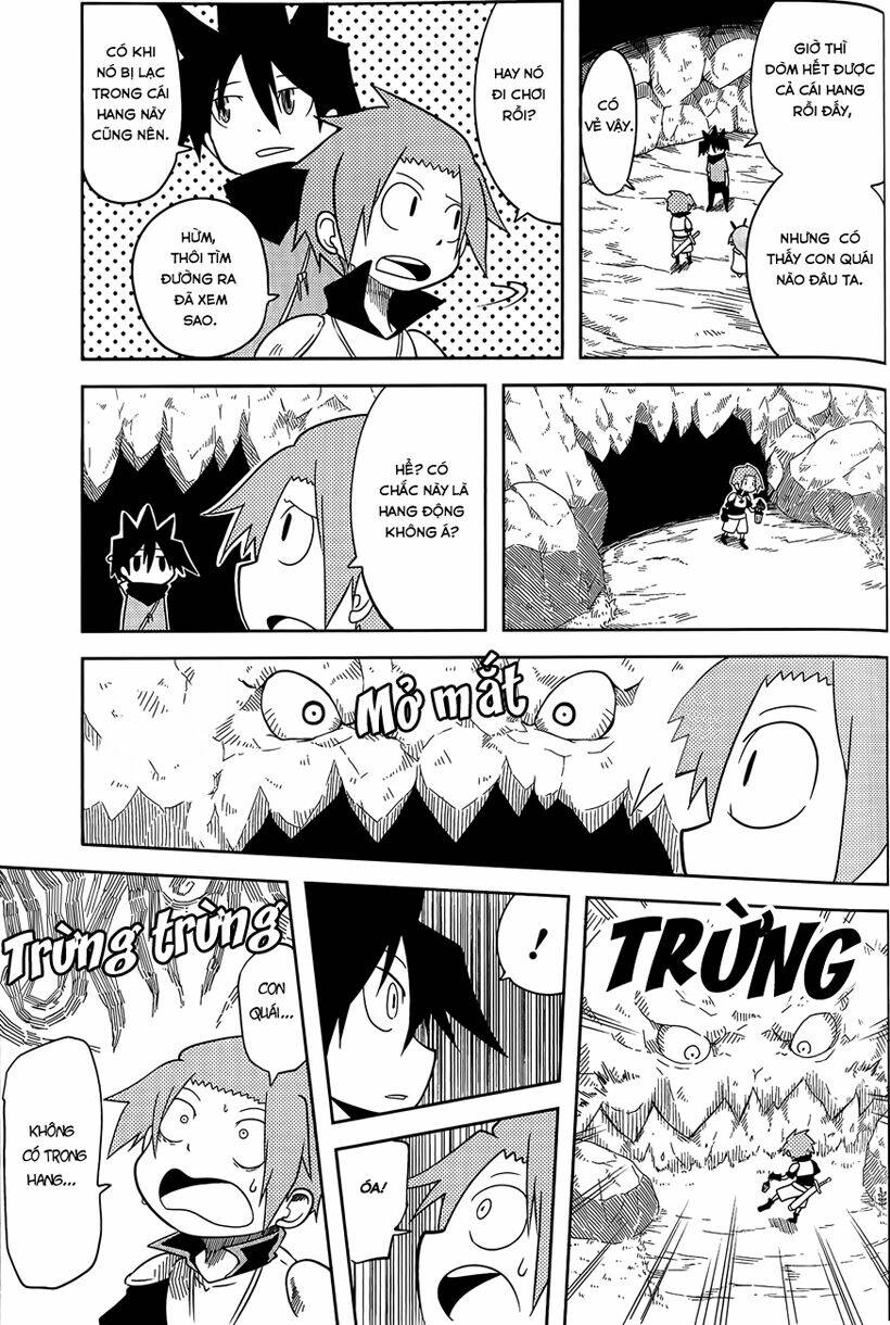 senyuu jump square (sq) chapter 15 6