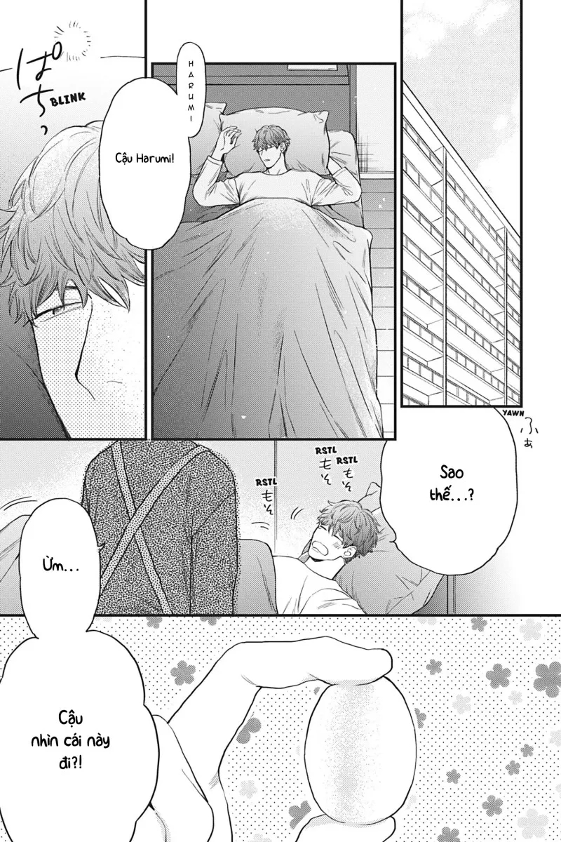 đây chỉ là một ác mộng kinh hoàng thôi chapter 3 2