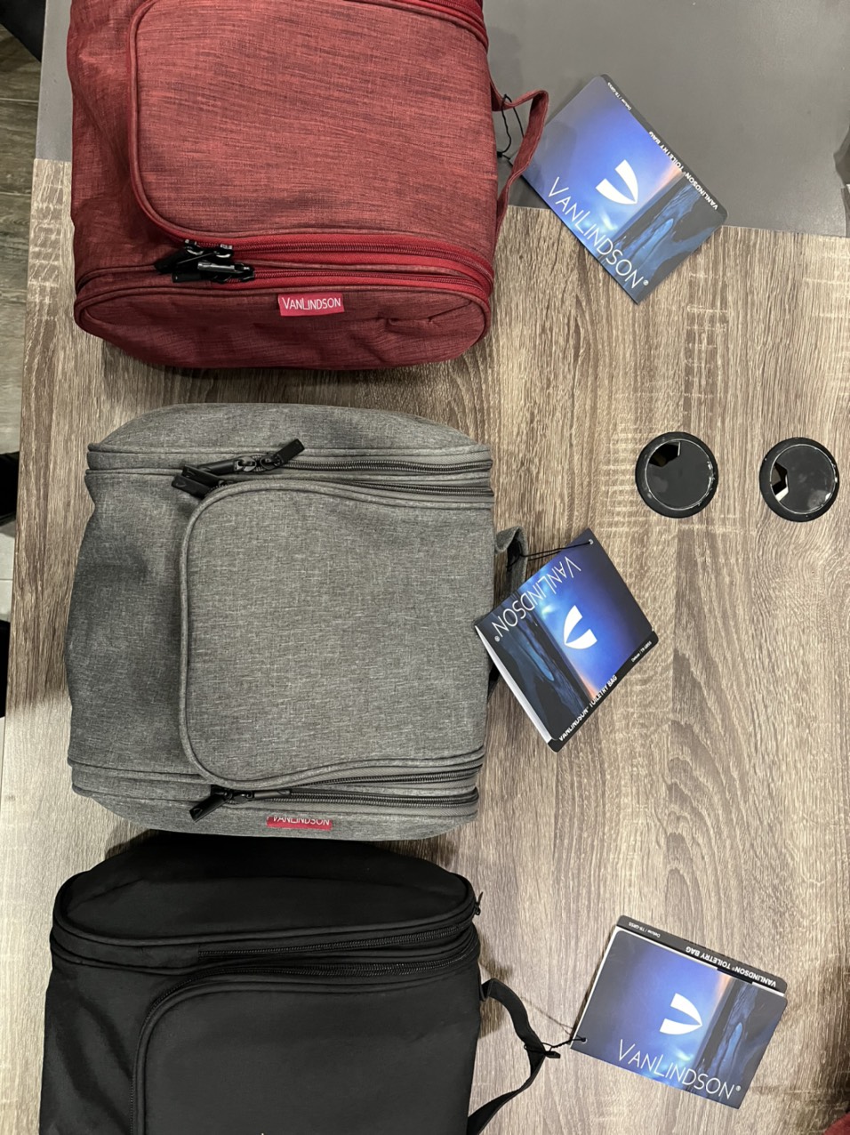 Túi Mỹ Phẩm Du Lịch Valindson Luxury- Đựng Đồ Cá Nhân UNISEX - Nhiều Ngăn Tiện Lợi