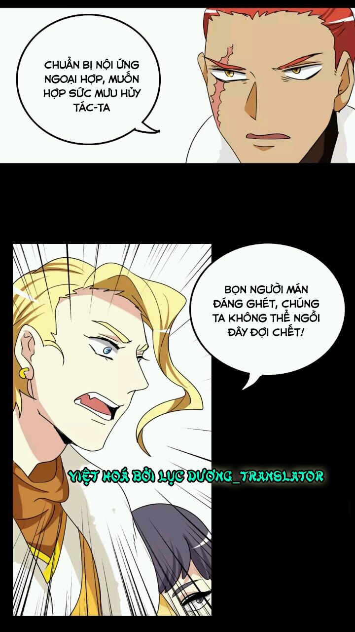 lưỡng bất nghi (full) chapter 84 11