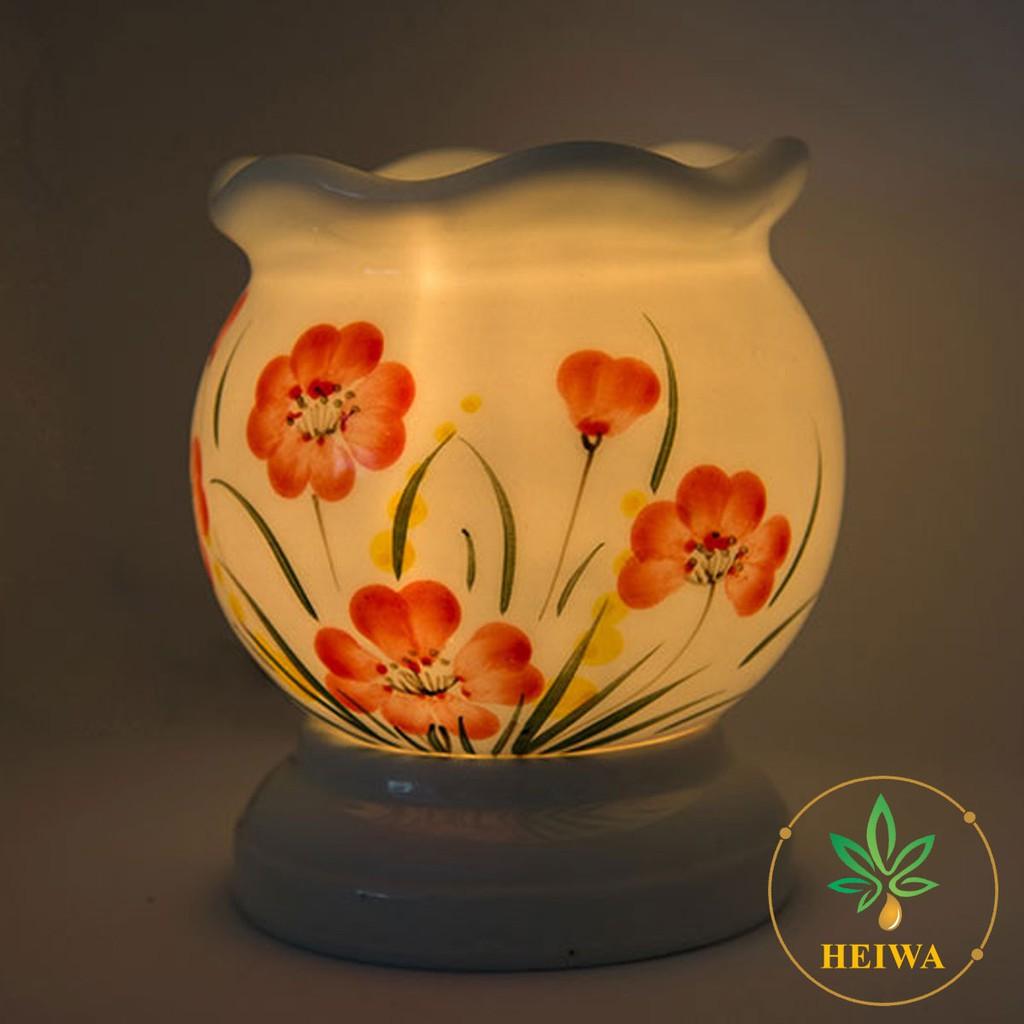 Đèn văn hoa đẹp,đuổi muỗi, thơm phòng