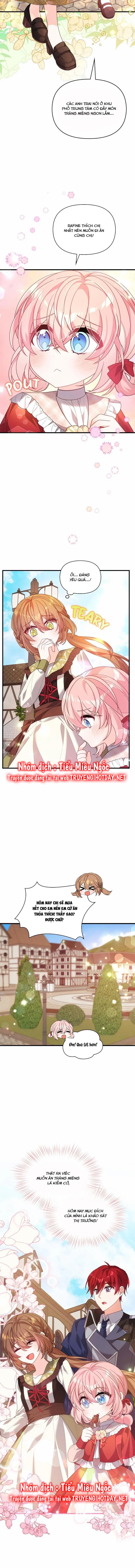 Vì Anh Trai Tôi Sẽ Quyến Rũ Nam Chính chapter 38 5