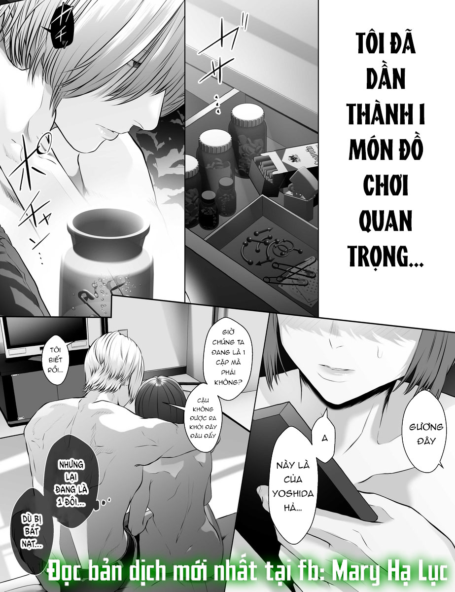 truyện ngắn- thời gian để niềm kiêu hãnh sụp đổ chapter 1 9