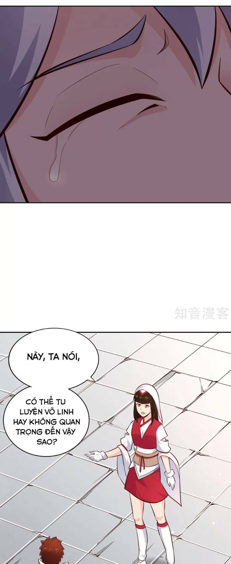 võ linh kiếm tôn chapter 73 23