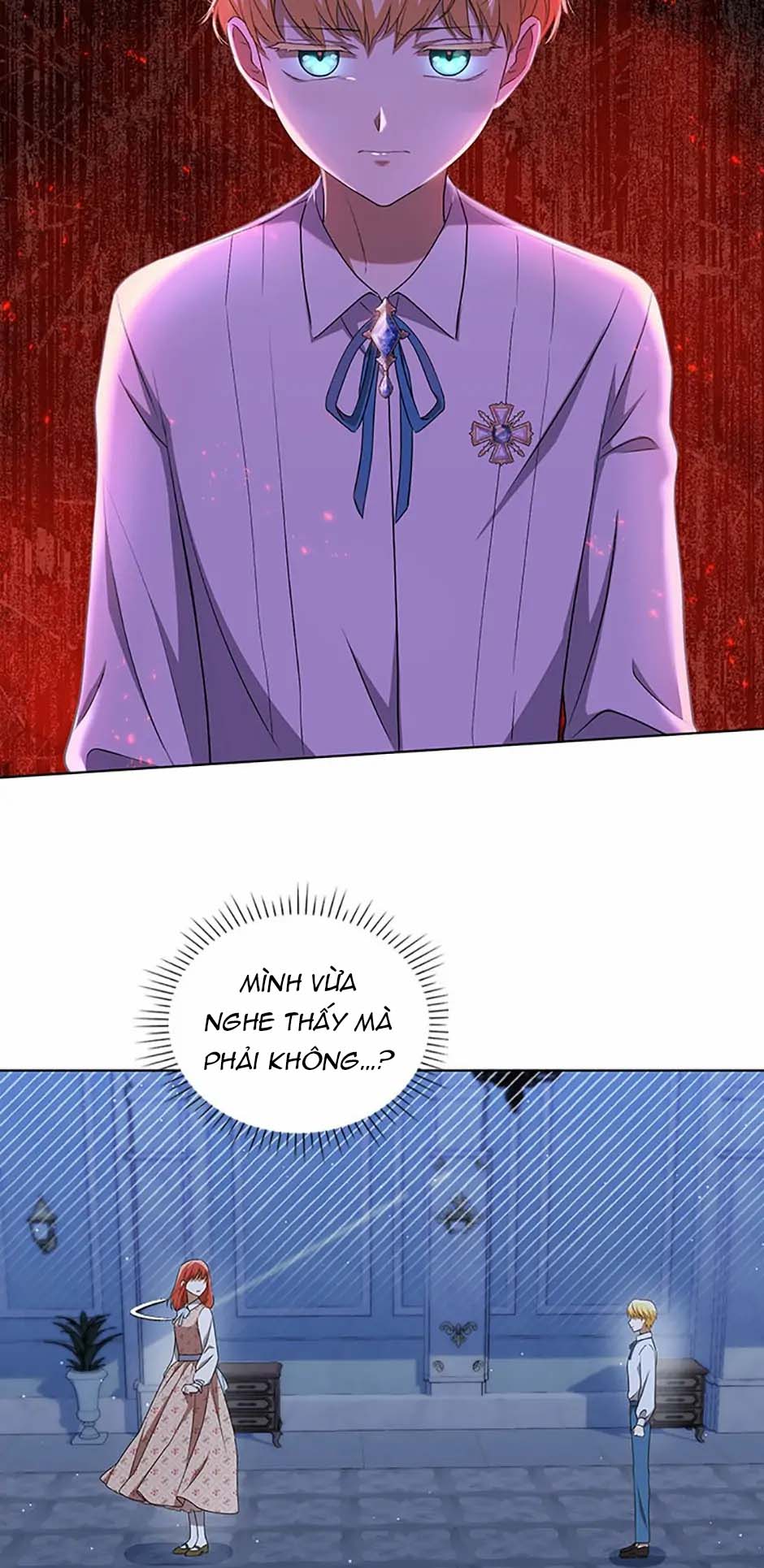 Tôi Trở Thành Phiên Dịch Viên Cho Bạo Chúa chapter 31.2 - Trang 24