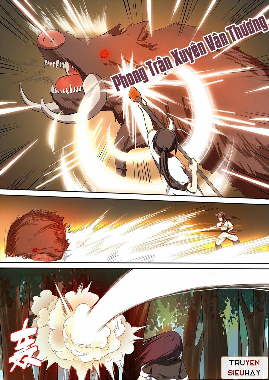 vạn đạo thành thần chapter 47 5