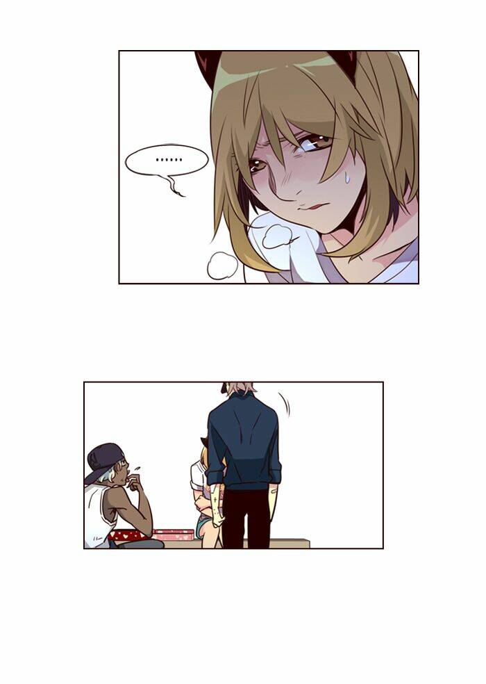 nữ sinh trường wilds chapter 242 34