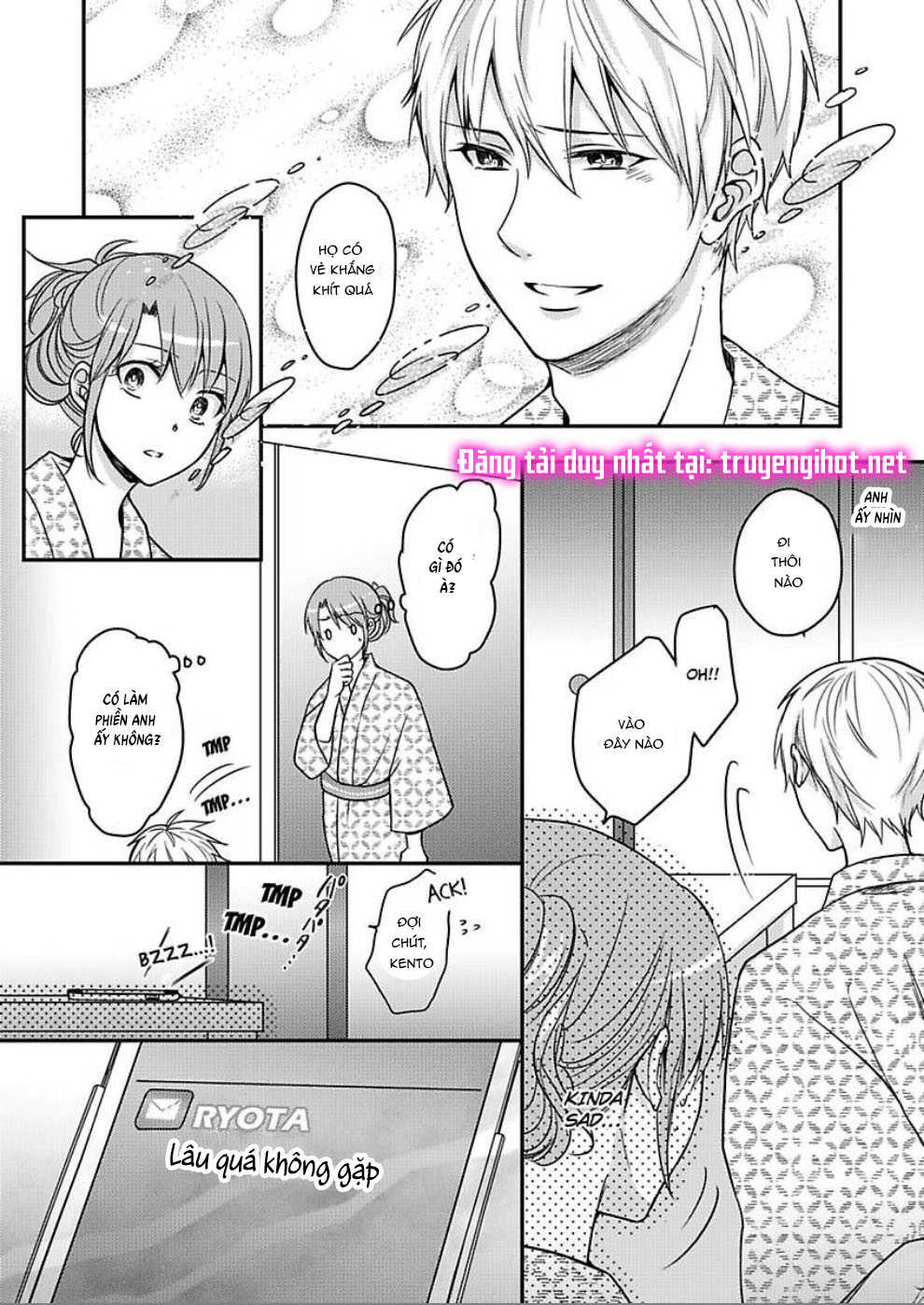 xin lỗi nhưng tôi có thể ăn hết được không?~ chung sống vui vẻ với người đồng nghiệp vô song của mình chapter 5.3 1