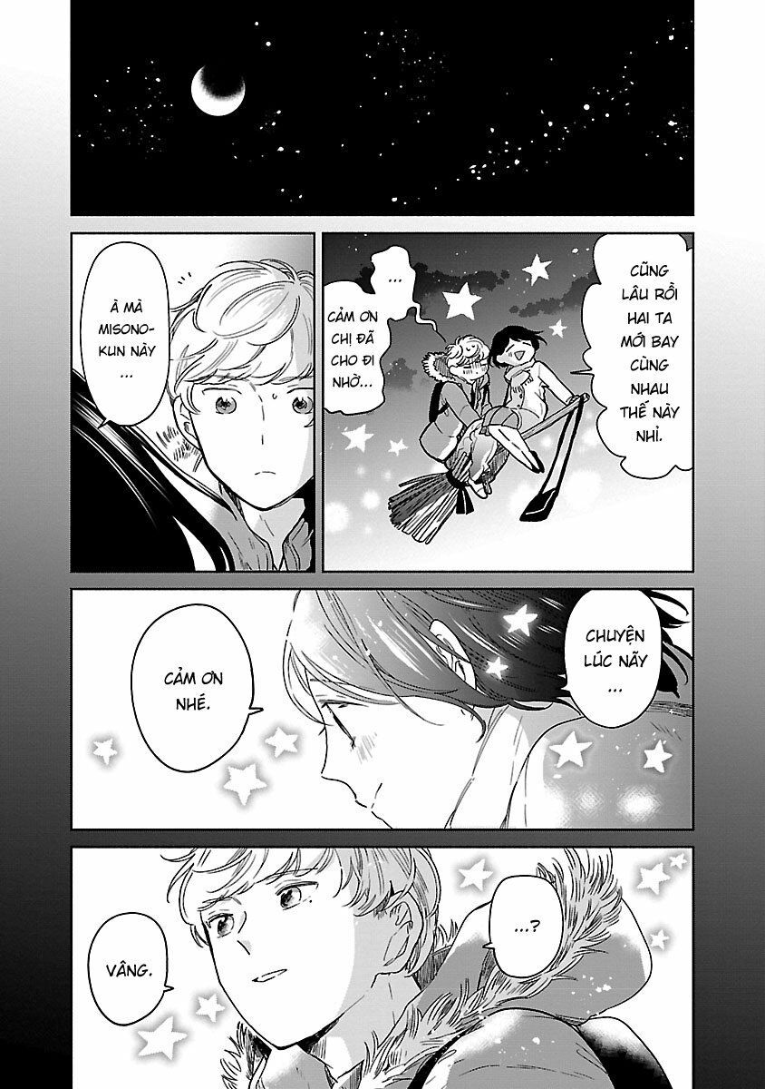 majo-senpai nippou chapter 14 4