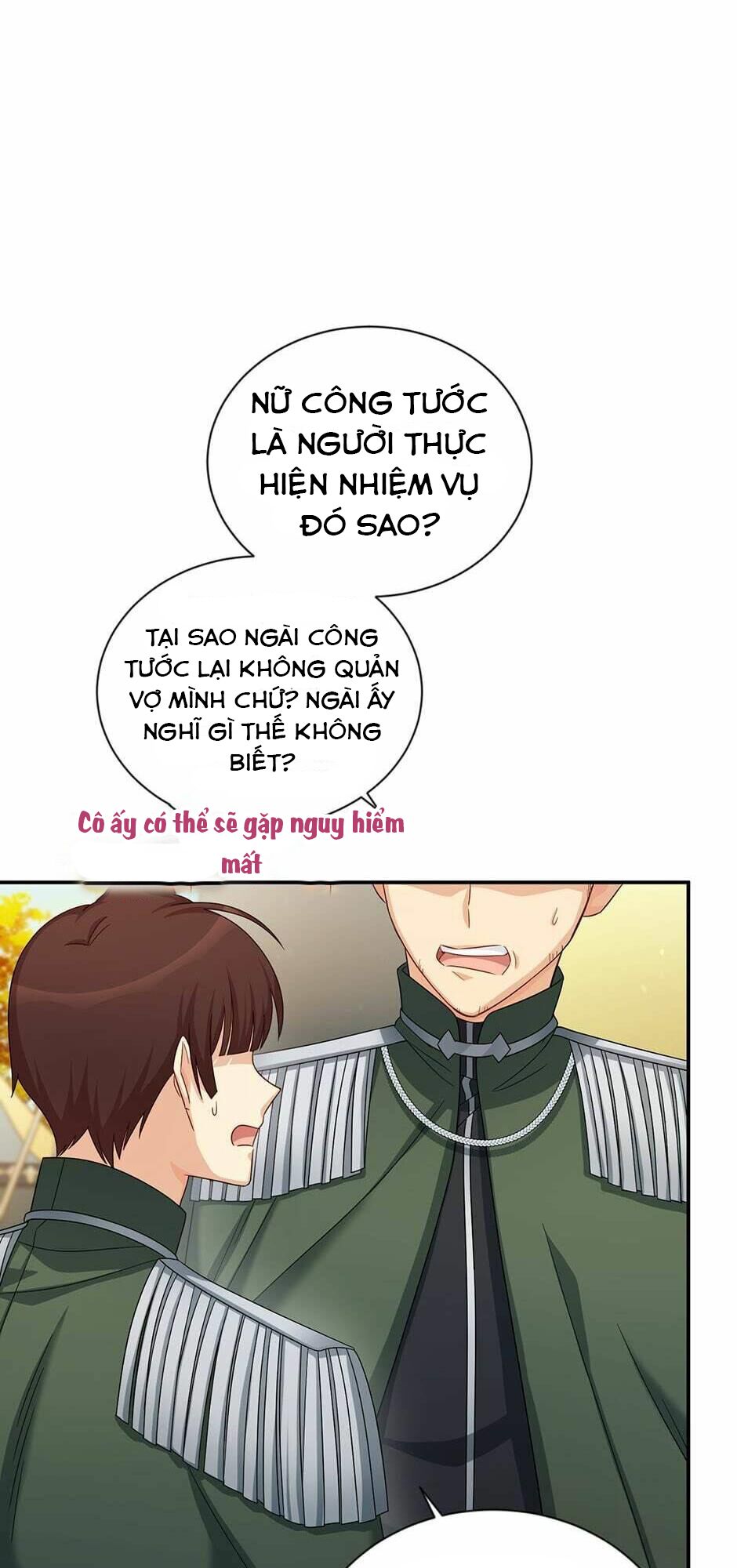 nữ công tước với tâm hồn trống rỗng chapter 77 74